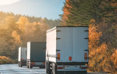 Konya ile İbrahimağa Arası Klima Taşıma